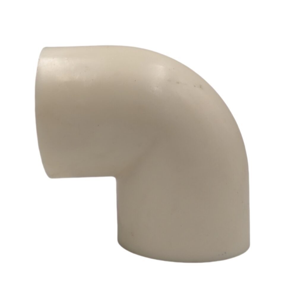 Flame retardant 90°elbow