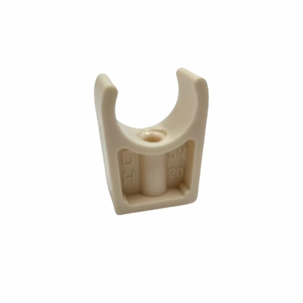Flame retardant clamp